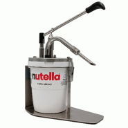 Distributeur Hovicon pour Nutella (EDU -1KB-3-V-SPEC). - 8718481781258