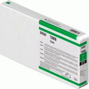 Encre EPSON verte 700 ml SC P7000/9000 - C13T55KB00