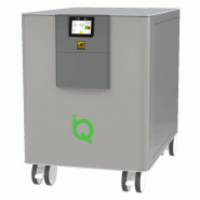 Générateur d'azote à membrane avec compresseur à spirales intégré - Commande électronique - NG CASTORE XS iQ