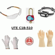 KIT de protection individuelle