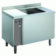 Laveuse à Légumes à Cuve Fixe 300 L Cycle Manuel - Dito Sama - 0652217203264 Laveuse à Légumes à Cuve Fixe 300 L Cycle Manuel - Dito Sama - 0652217203264