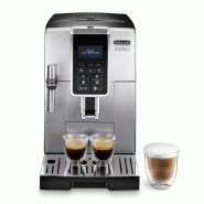 Machine à café mousseur Dinamica ECAM 350.35.S - Argent