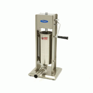 Maxima Machine à churros - 5 L - 4 formes de churros - 2 vitesses – 34 × 30 × 69 cm - AKS-09368051