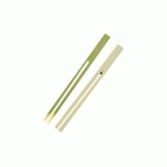 Packnwood FHC - 2 000Pcs - Pique bambou Langaku double branched large H100mm - Bambou 209BBLK101 Packnwood FHC - 2 000Pcs - Pique bambou Langaku double branched large H100mm - Bambou 209BBLK101