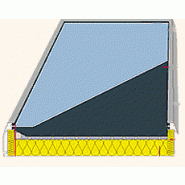 Panneaux solaires thermiques à fluide caloporteur - enersol