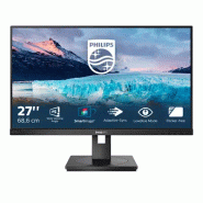 Philips S Line 272S1AE/00 LED display 68,6 cm (27") 1920 x 1080 pixels Full HD LCD Noir