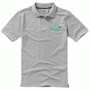 Polo manches courtes pour homme Calgary - maille piquée 100% coton - 200 g/m² Polo manches courtes pour homme Calgary - maille piquée 100% coton - 200 g/m²