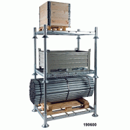 Rack mobile - 190602 - 1740 x 990 x 870 Rack mobile - 190602 - 1740 x 990 x 870