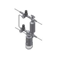 Série s23 - echantillonneurs d'air et gaz - labocontrole  - pour liquides et gaz