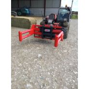 Serquad 200 - manipulateurs - bugnot - poids 450 kg - charge maxi 1500 kg