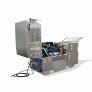 Sirmac HW Kart Inox - Nettoyeur haute pression eau chaude - Référence : PERIE-5638 - Disponible en location et en vente Sirmac HW Kart Inox - Nettoyeur haute pression eau chaude - Référence : PERIE-5638 - Disponible en location et en vente