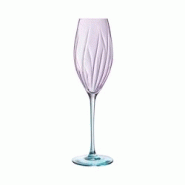 4 flûtes à champagne colorées 21cl Spring - Cristal d'Arques - multicolore Verre en cristal 5427935 4 flûtes à champagne colorées 21cl Spring - Cristal d'Arques - multicolore Verre en cristal 5427935