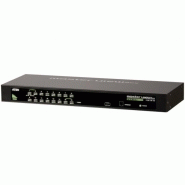 Aten cs1316 kvm rackable comb0 vga/usb-ps2 16 ports 51316