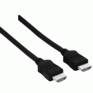 Cble HDMI 2.0 A-A HS - m-m - l. 10 m