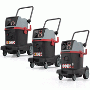 Aspirateur pour amiante