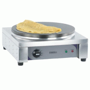 Crêpière électrique - Ø 35 cm - Châssis carré | Casselin - CCC35E
