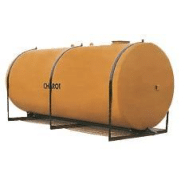 Cuve double paroi à enterrer 8000 litres - 303654