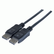 Dacomex sachet cordon displayport 1.2 - 2,0 m 194027