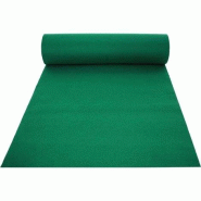 Divina Home Tapis D'Intérieur/Extérieur Vert, H 1X30 M - vert 96506