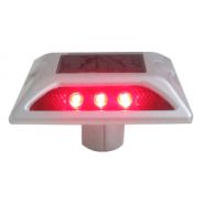 Ecolight 05 al/ta - plot routier solaire - cryzal - 50 mm