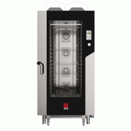 Four mixte à GAZ MILLENIAL Touch Screen - 20x GN 1/1 - Tactile | Eka - MKF2011GTS