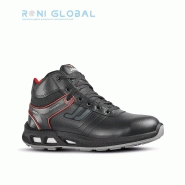 Chaussures montantes de sécurité anti-fatigue S3 CI SRC ESD - Jalturbo Jallatte avec semelle innovante J-Energy_0