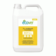Nettoyant concentré tout usage à la citronnelle et au gingembre Ecover 5L