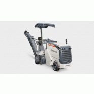 Petites fraiseuses de chaussée wirtgen à froid w 50 ri Petites fraiseuses de chaussée wirtgen à froid w 50 ri