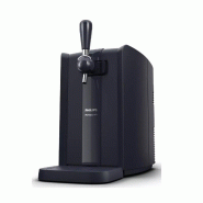 PHILIPS tireuse à bière 6l 70w noir HD3761/60 - noir 8720389041396