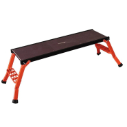 Plateforme de travail en aluminium - PLTFALMNRRG-MB02_0