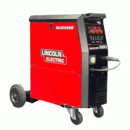 Poste à souder MIG MAG QUICKMIG 300 Lincoln Electric Poste à souder MIG MAG QUICKMIG 300 Lincoln Electric