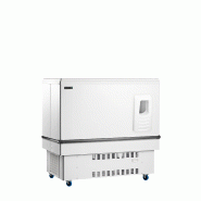 Réfrigérateur à boissons coffre KBAK104PLUS (250 / 226 L) blanc TEFCOLD