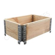 Réhausse de palette - 600 X 400 X 195 X 20mm Réhausse de palette - 600 X 400 X 195 X 20mm