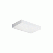 ROSSINI ILLUMINAZIONE Betty - Applique Led 11W Monoémission 14Cm Blanc, Lumière Diffuse Cri90, Interrupteur Cct 2700K/3000K/4000K, Ip20, Dimmable - ROSSINI ILLUMINAZIONE Betty - Applique Led 11W Monoémission 14Cm Blanc, Lumière Diffuse Cri90, Interrupteur Cct 2700K/3000K/4000K, Ip20, Dimmable -