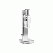 Royal Catering - Royal Catering RCPMS-80T Milkshaker Mixeur De Boissons Protéinées Appareil À Milk-Shake (80 W, 1 l, 15 000 tr/min max. Max., 2 - 4