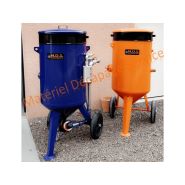 Sableuse M.D.S. 200 litres
