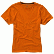 T-shirt manches courtes pour femme Nanaimo - col ras du cou - 100% coton peigné Ringspun - 160 g/m² T-shirt manches courtes pour femme Nanaimo - col ras du cou - 100% coton peigné Ringspun - 160 g/m²