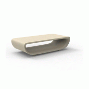 Table basse BUM-BUM - Écru