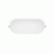 Applique murale Beneito & Faure Zibor 12, spot LED 12 W, lumière chaude 3000 K, design moderne finition blanc mat - Haute efficacité - blanc 8436590