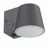 Applique murale solaire sensor 1000LM Gris Lumisky - gris 3666162011987