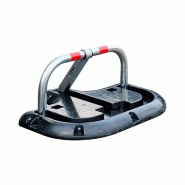 Arceau de parking haute résistance à fixer - Identiques_0