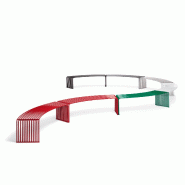 Banc d'extérieur "ZEROQUINDICI 015"