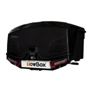Coffre d'attelage pouvant transporter jusqu'à 58 kg ou 330 litres de marchandises - Towbox V5 Coffre d'attelage pouvant transporter jusqu'à 58 kg ou 330 litres de marchandises - Towbox V5