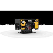 Compacteur et vibrofonceur multifonction CANGEO PLURY W1 60 - Pelle 6,0 à 12,0 t