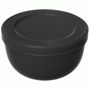 Contacto Récipient à soupe Eco-Takeout 350 ml, noir - noir plastique 1109/358