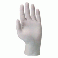 Coverguard - Gants en latex naturel non poudrés AQL 1.5 EURO-ONE 5820 (Pack de 1000) Blanc Taille 10 - blanc 3435241058201 Coverguard - Gants en latex naturel non poudrés AQL 1.5 EURO-ONE 5820 (Pack de 1000) Blanc Taille 10 - blanc 3435241058201