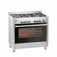 Cuisinière à gaz BGH 600-521 | Bartscher