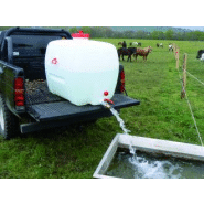 Cuve de transport eau 500 litres - 302301