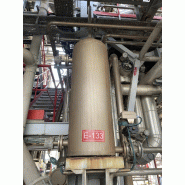 Cuve en acier inoxydable 200 litres d'occasion - référence : c9151 sf