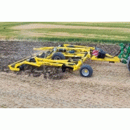 Décompacteur agricole à dents tracté Terraland TO - Bednar - profondeur jusqu'à 55 cm et largeur jusqu'à 6 m Décompacteur agricole à dents tracté Terraland TO - Bednar - profondeur jusqu'à 55 cm et largeur jusqu'à 6 m